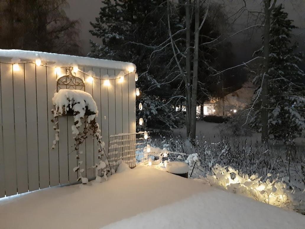 Arctic Luxury Home Rovaniemi Exterior photo