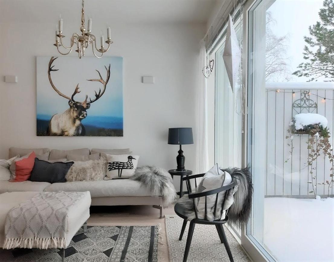 Arctic Luxury Home Rovaniemi Exterior photo