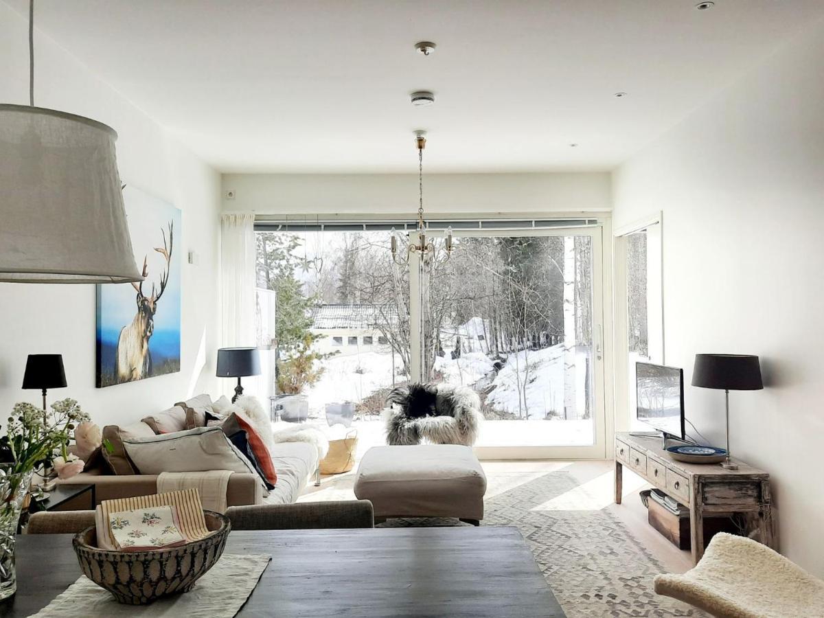 Arctic Luxury Home Rovaniemi Exterior photo