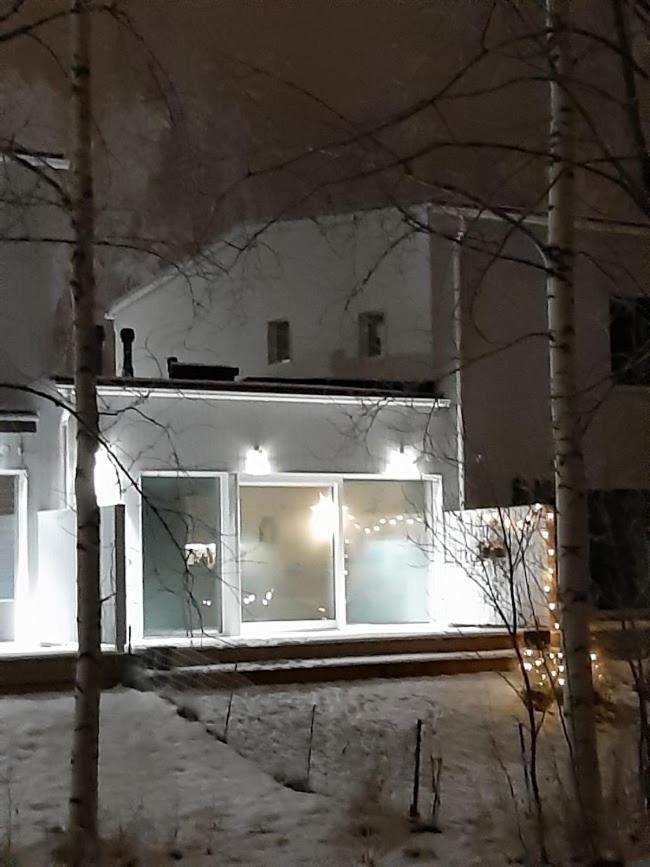 Arctic Luxury Home Rovaniemi Exterior photo